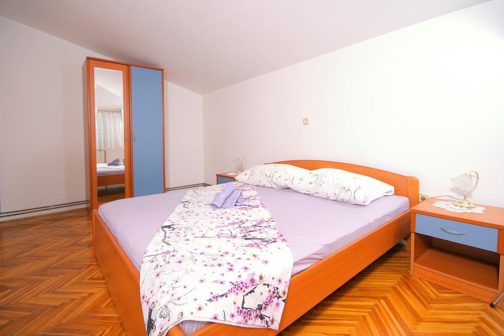 Apartments Daniela Trogir Exterior foto